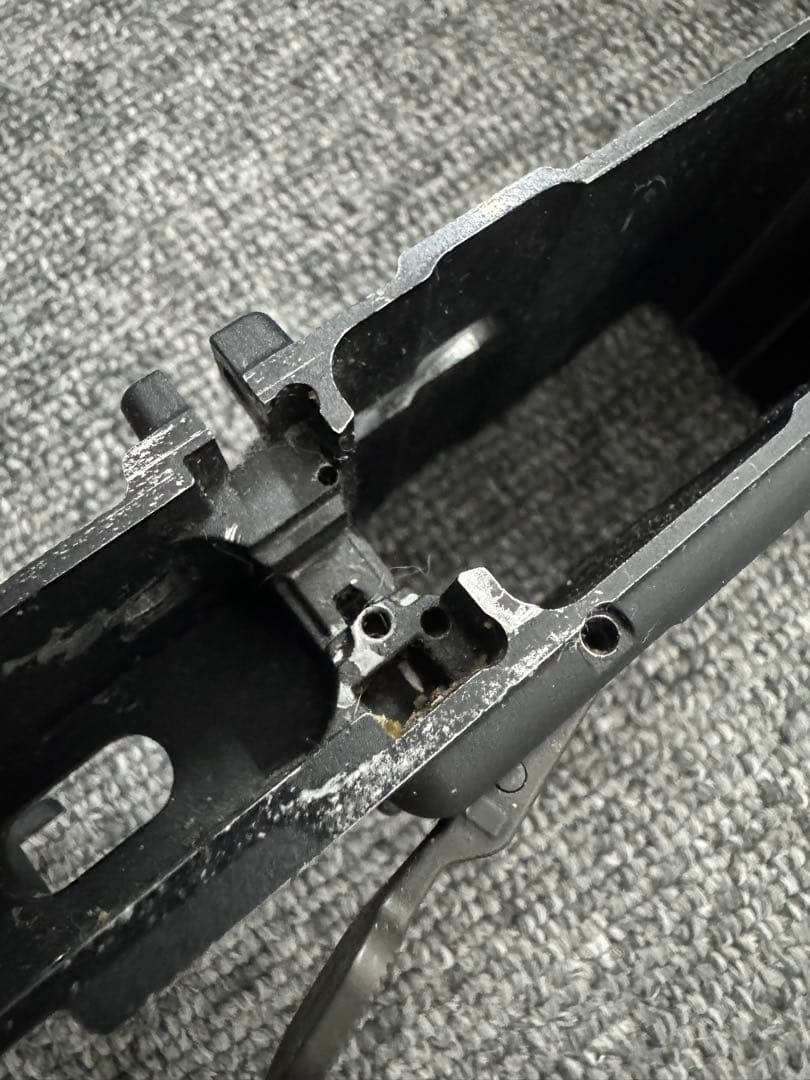 ブーブキ詳細不明 ロアレシーバーのみ