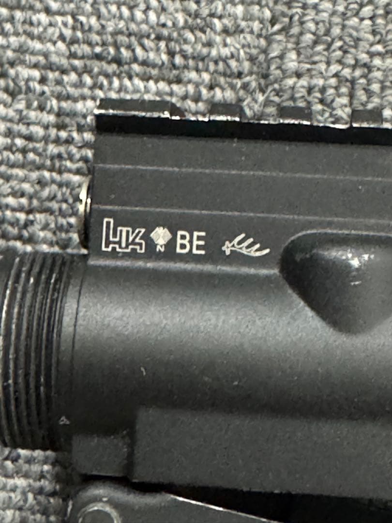 ブーブキ詳細不明 ロアレシーバーのみ