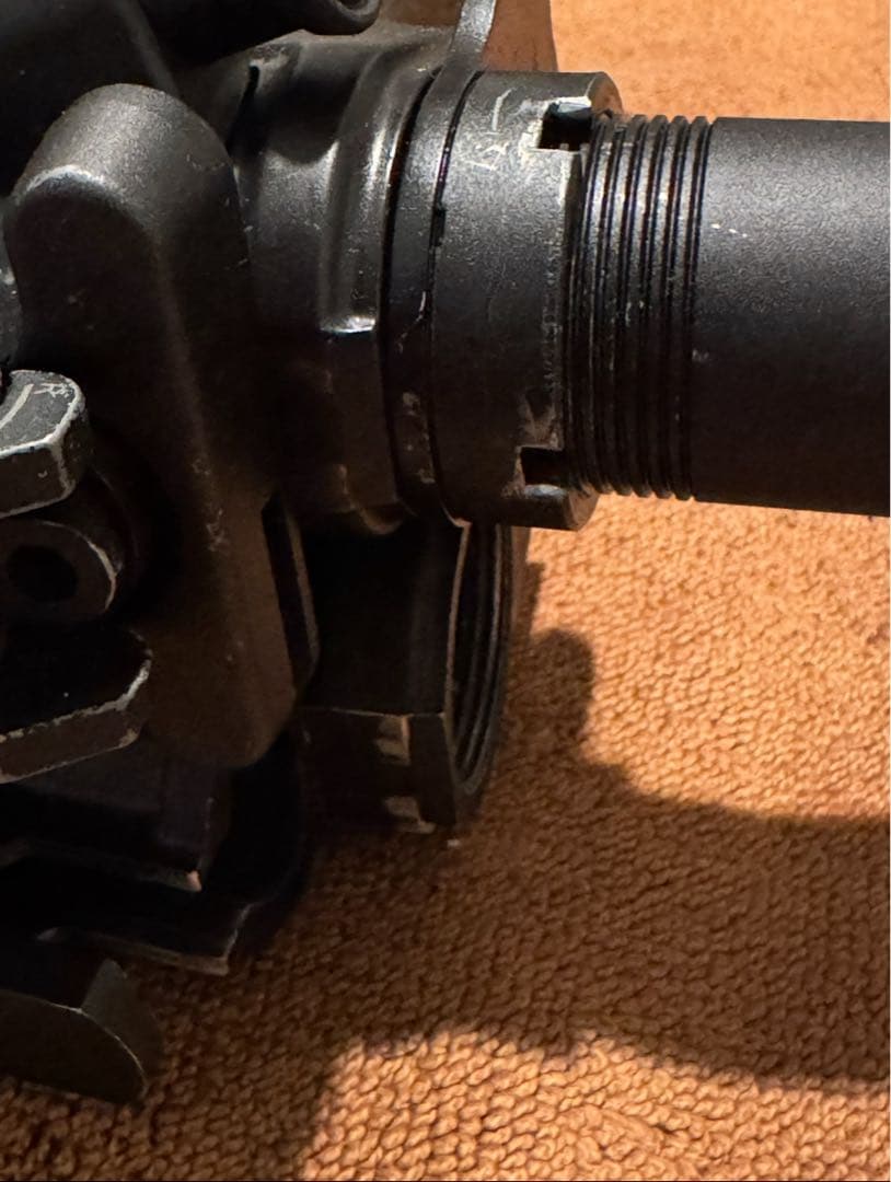 ブーブキ詳細不明 ロアレシーバーのみ