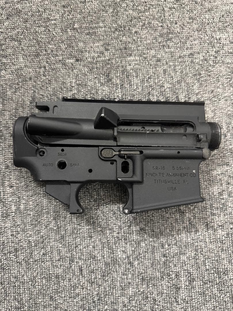 ブーブキ詳細不明 ロアレシーバーのみ