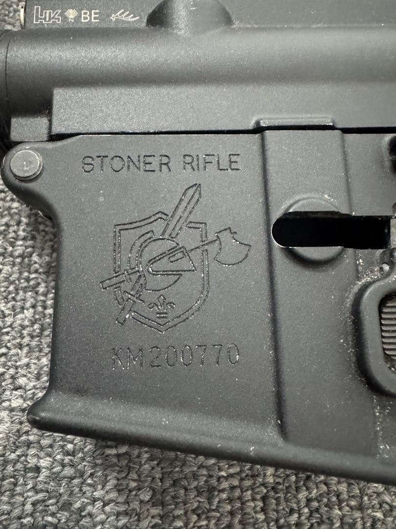 ブーブキ詳細不明 ロアレシーバーのみ