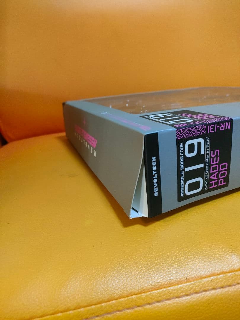 アッセンブルボーグ019 Hades Pod