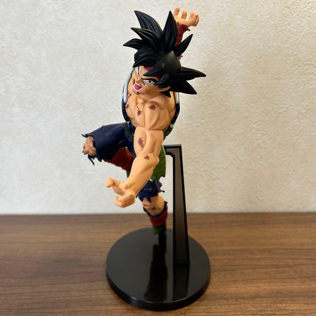 ドラゴンボール 造形天下一武道会5 超サイヤ人孫悟空 バーダック フィギュア