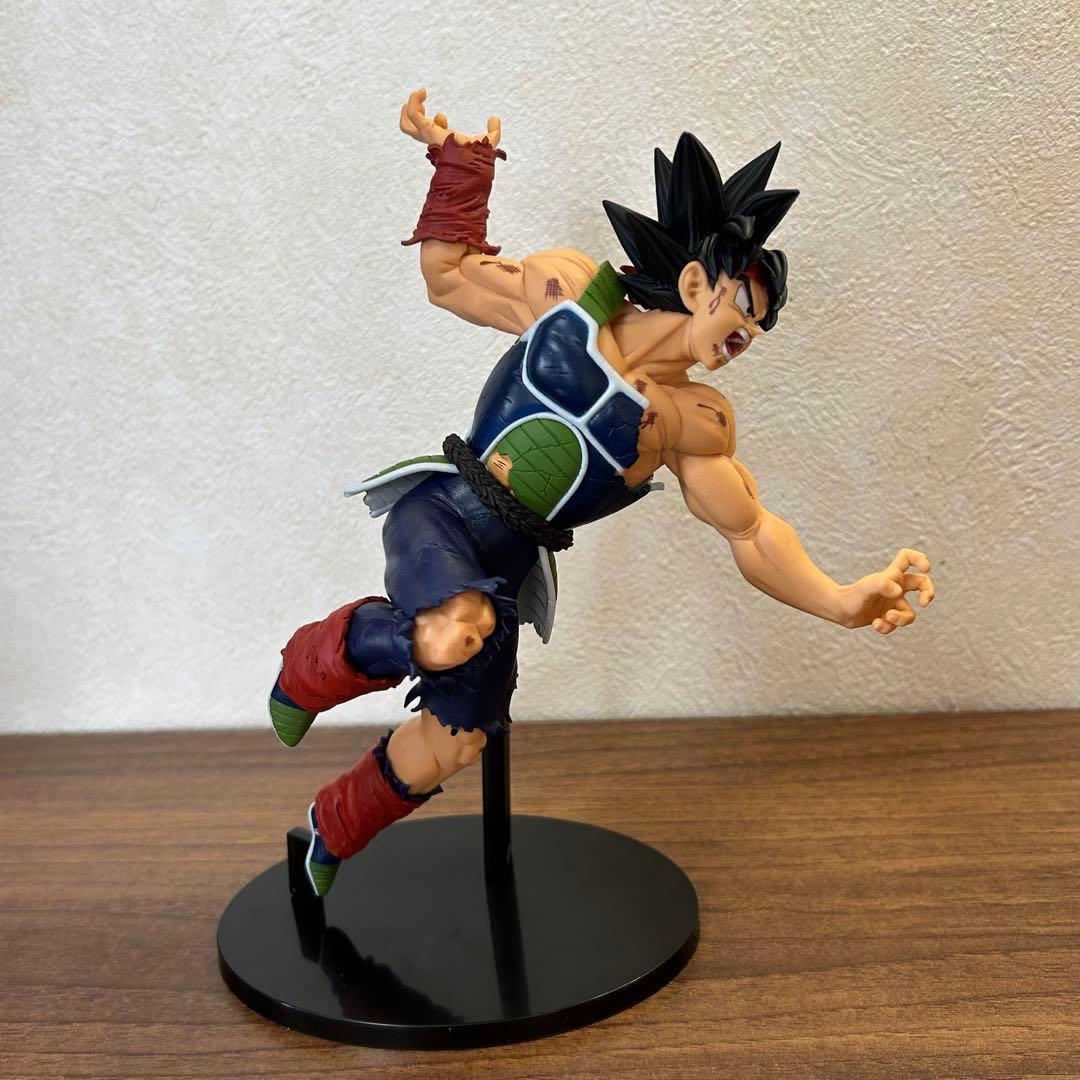 ドラゴンボール 造形天下一武道会5 超サイヤ人孫悟空 バーダック フィギュア