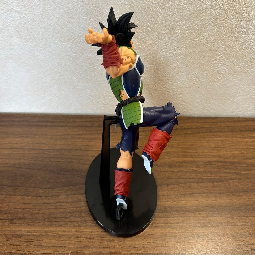 ドラゴンボール 造形天下一武道会5 超サイヤ人孫悟空 バーダック フィギュア