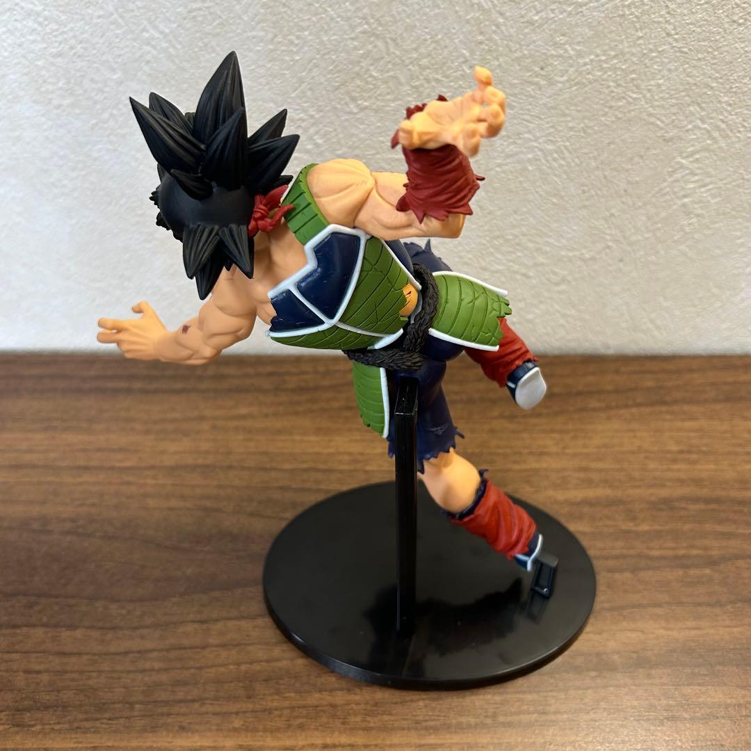 ドラゴンボール 造形天下一武道会5 超サイヤ人孫悟空 バーダック フィギュア