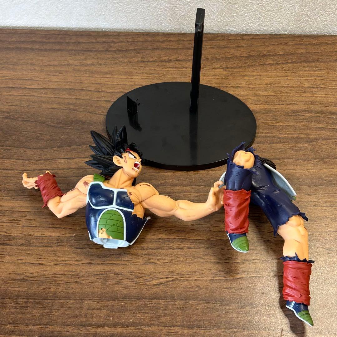 ドラゴンボール 造形天下一武道会5 超サイヤ人孫悟空 バーダック フィギュア