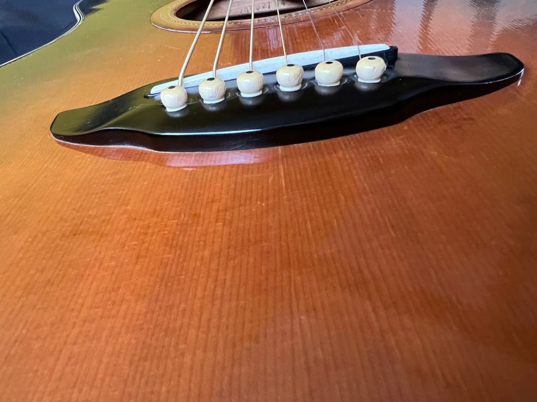 YAMAHA APX-8S ハードケース付エレアコ アコースティックギター長渕剛