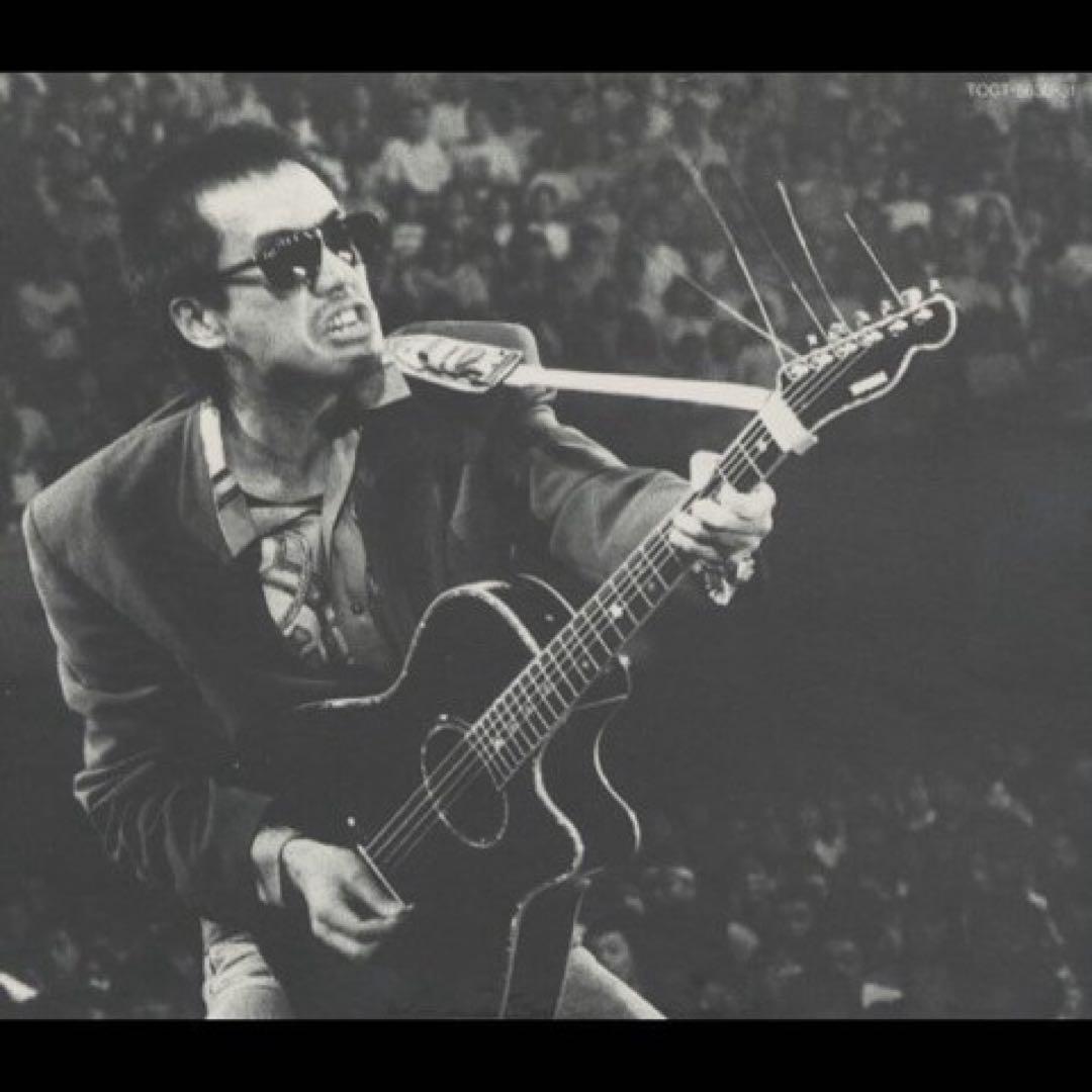 YAMAHA APX-8S ハードケース付エレアコ アコースティックギター長渕剛