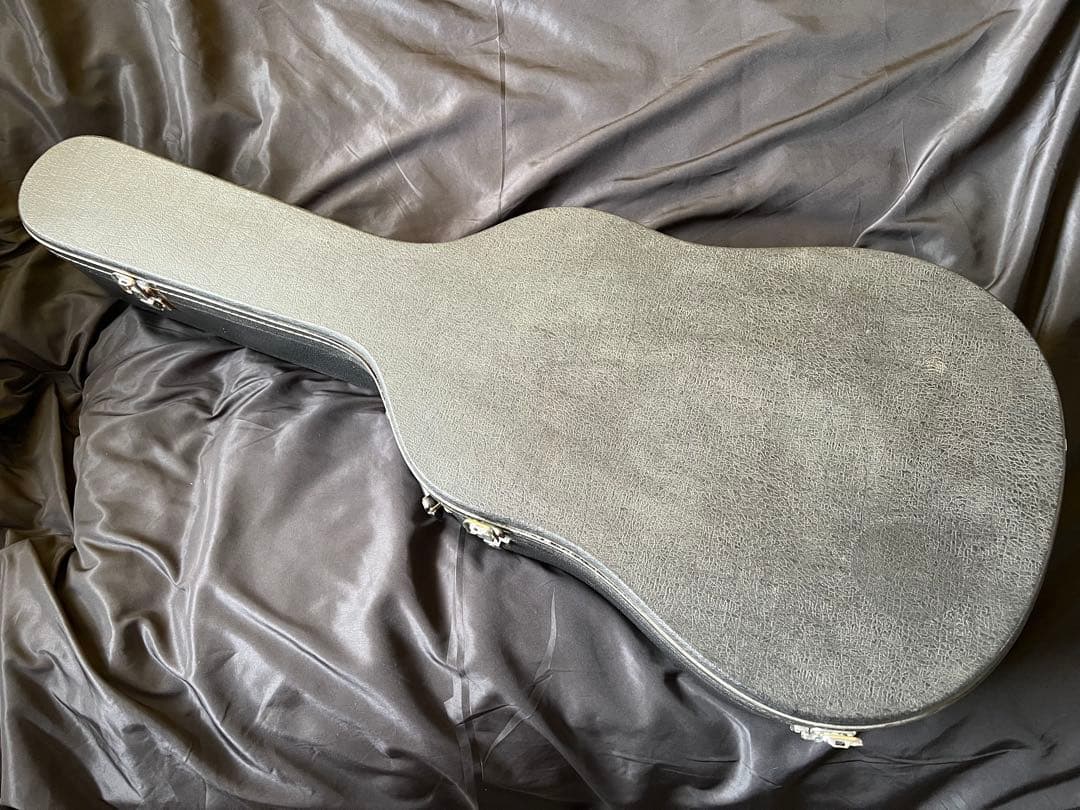 YAMAHA APX-8S ハードケース付エレアコ アコースティックギター長渕剛