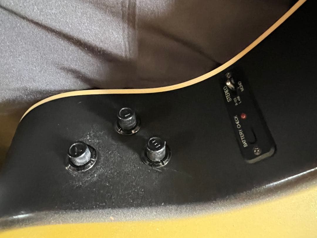 YAMAHA APX-8S ハードケース付エレアコ アコースティックギター長渕剛