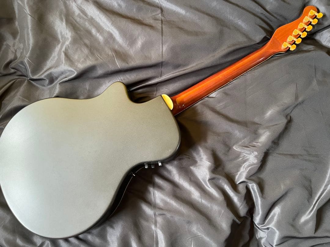 YAMAHA APX-8S ハードケース付エレアコ アコースティックギター長渕剛