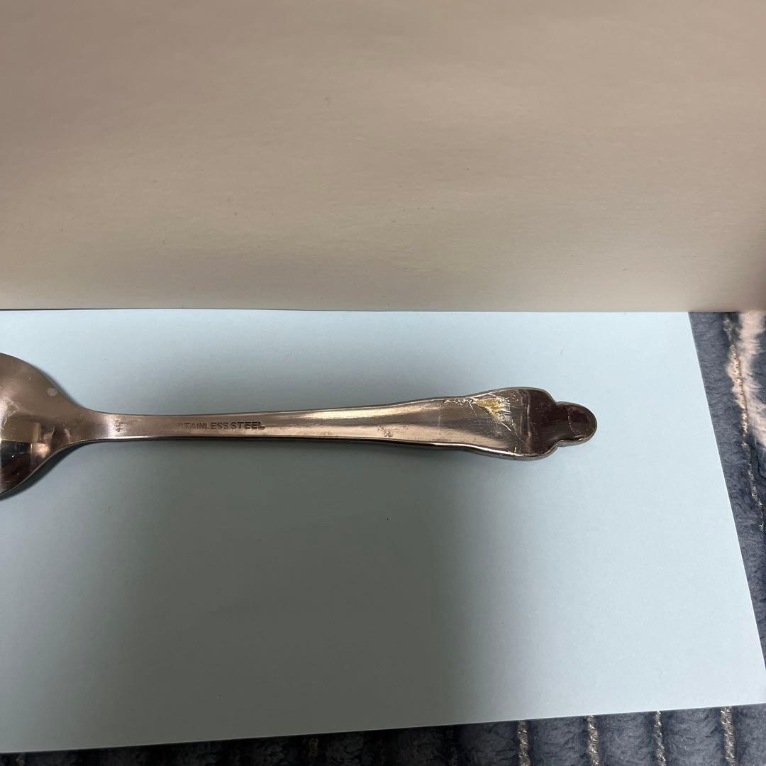 札幌オリンピック1972年国旗付きステンレススプーン43本セット