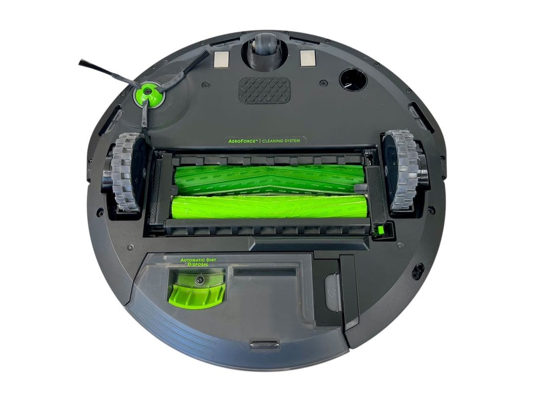 【美品/5年保証付】iRobot ルンバ i3+ ロボット掃除機 全自動ゴミ収集