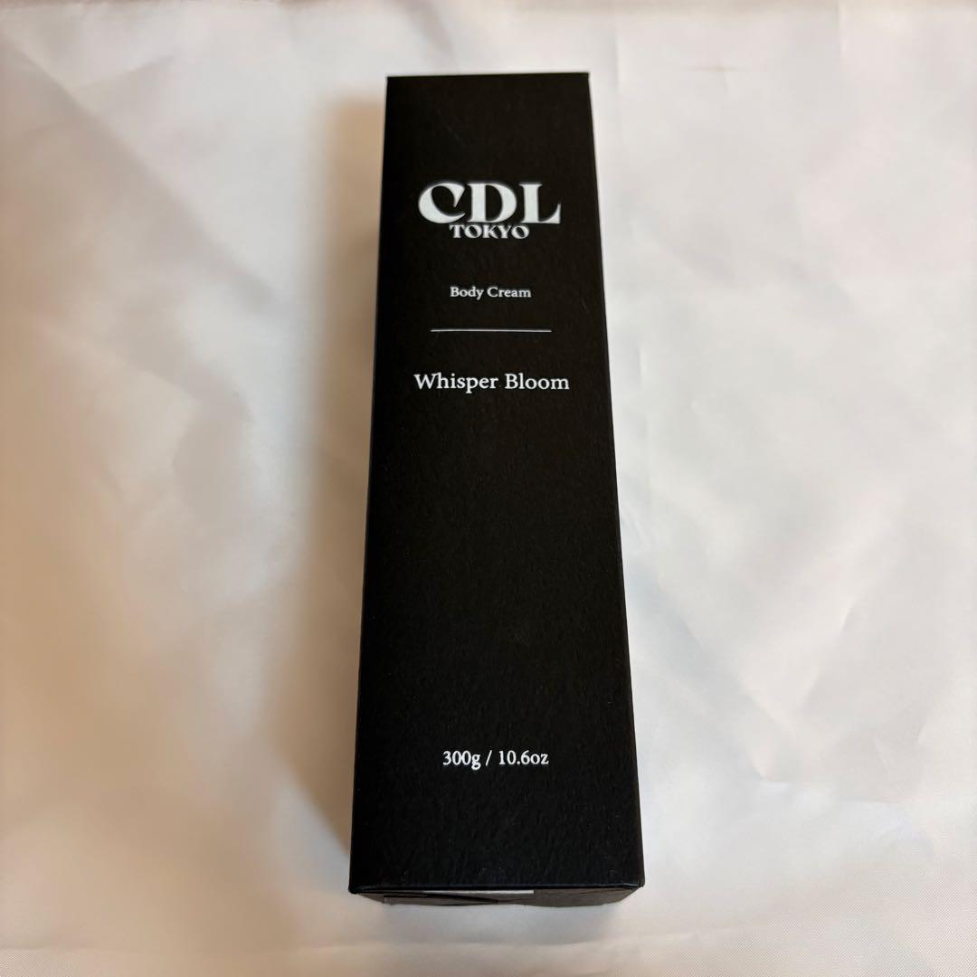 CDL Body Cream ボディークリーム ØMI
