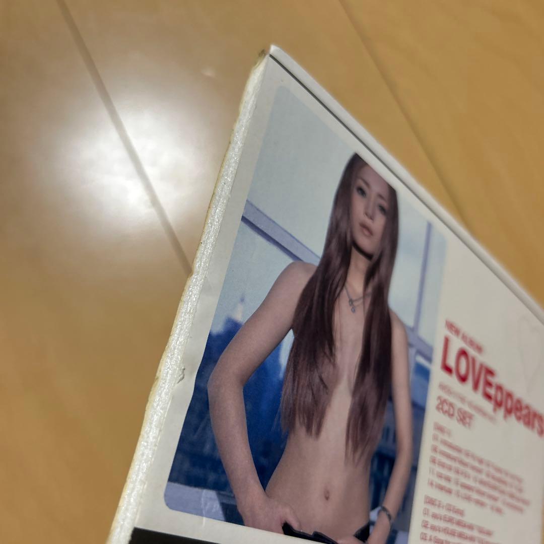 【即購入ok!!】浜崎あゆみ LOVEppears 非売品告知Pop