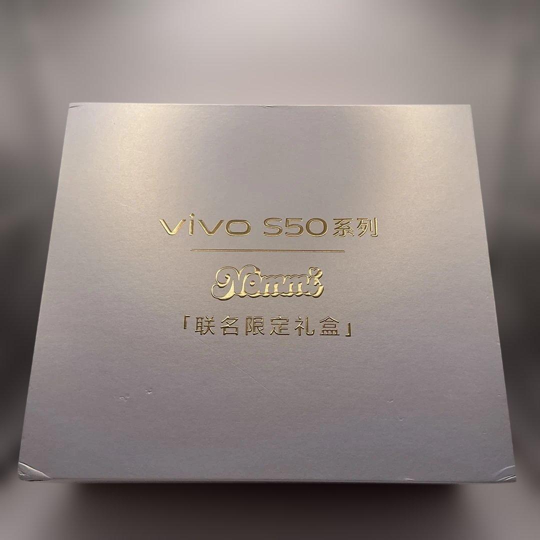 Nommi 中国スマホ会社vivo 限定ノミ セット 黒④