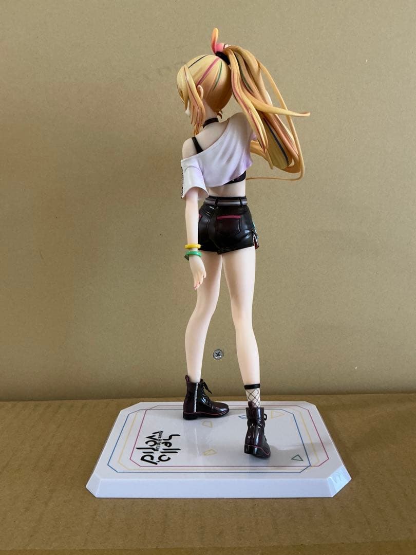 ストロンガー キズナアイ hello world Blond Hair Ver