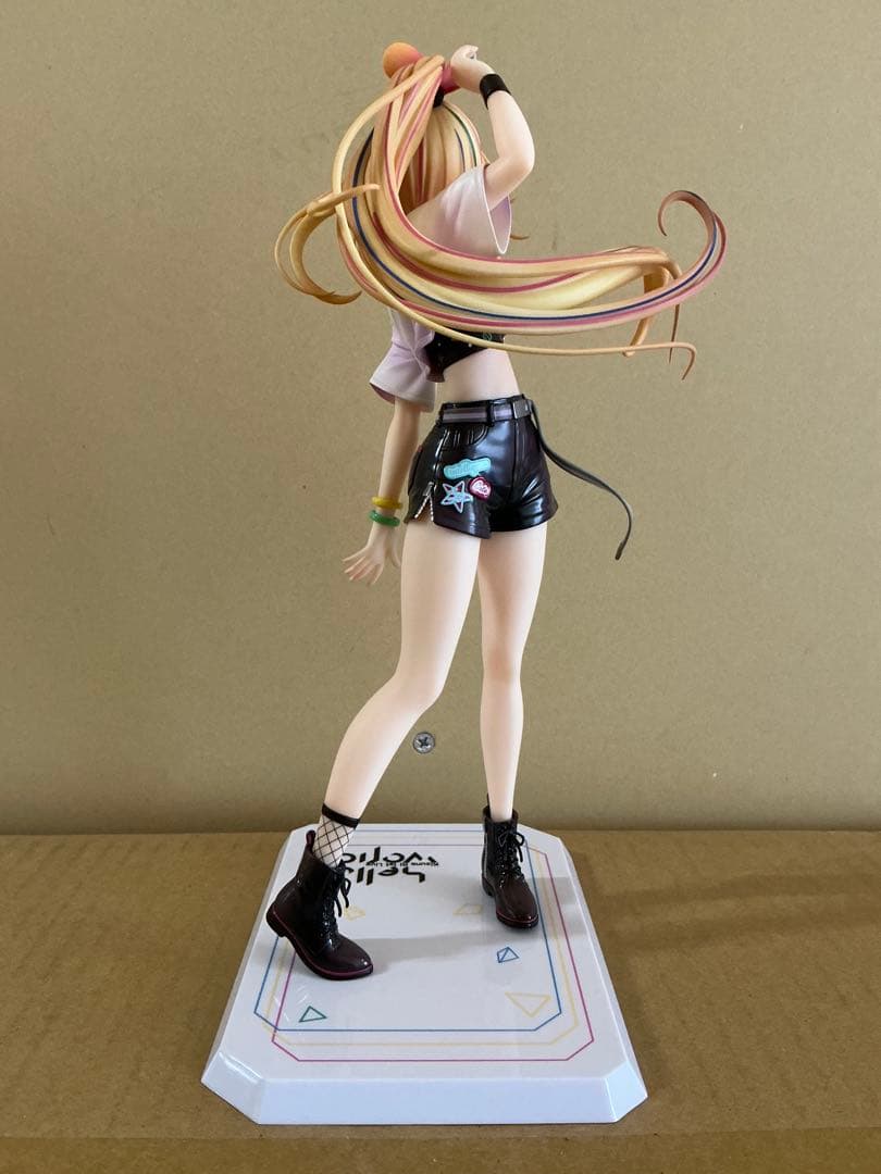 ストロンガー キズナアイ hello world Blond Hair Ver