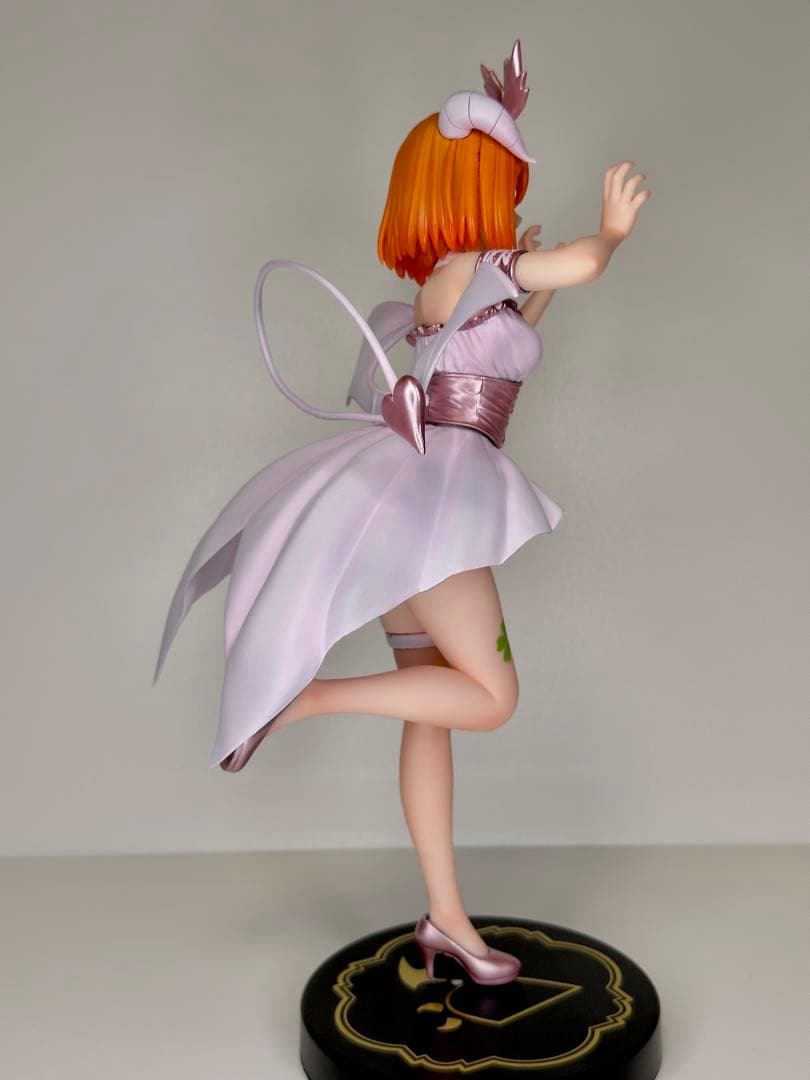 x*z様 中野四葉　五等分の花嫁　リペイント　フィギュア