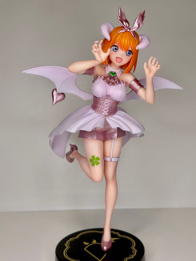 x*z様 中野四葉　五等分の花嫁　リペイント　フィギュア