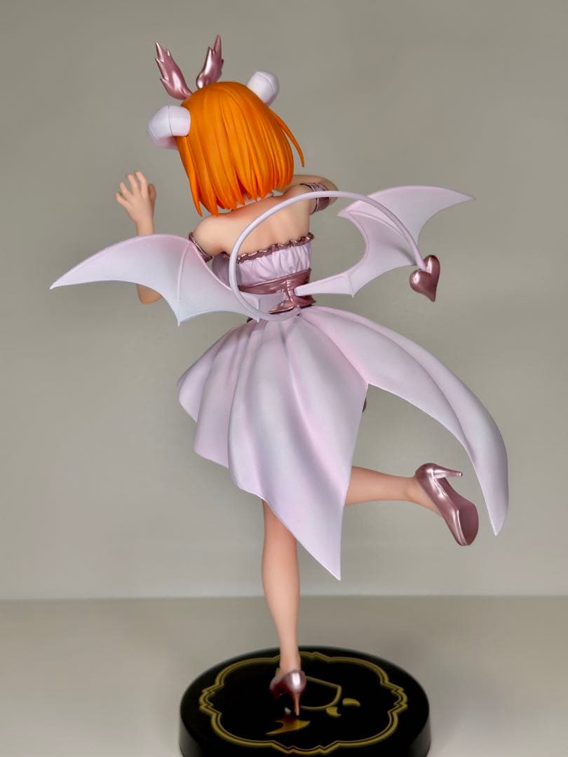 x*z様 中野四葉　五等分の花嫁　リペイント　フィギュア