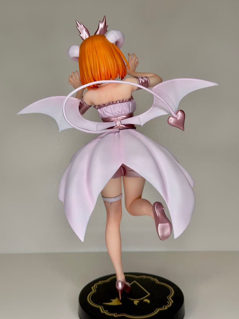 x*z様 中野四葉　五等分の花嫁　リペイント　フィギュア