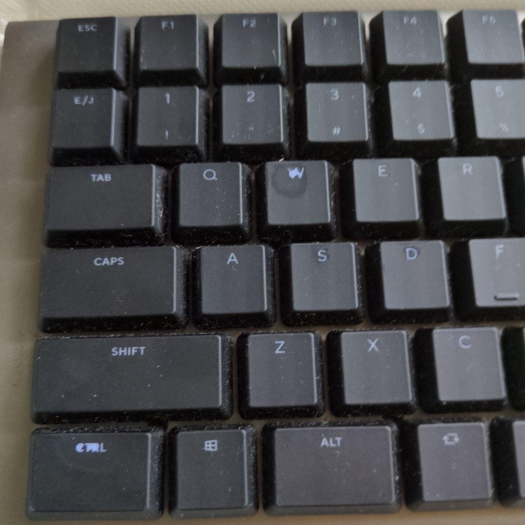 ZENAI メカニカルキーボード 日本語配列