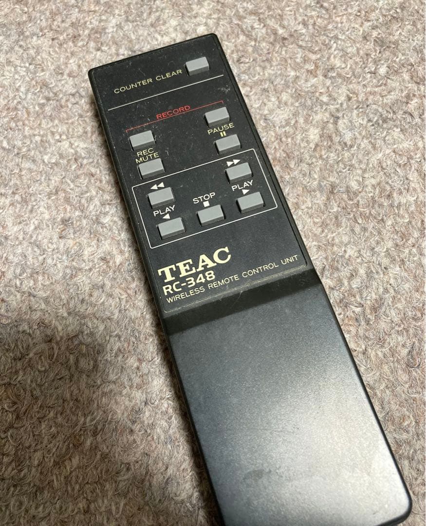 TEAC ティアック V-680 カセットデッキ