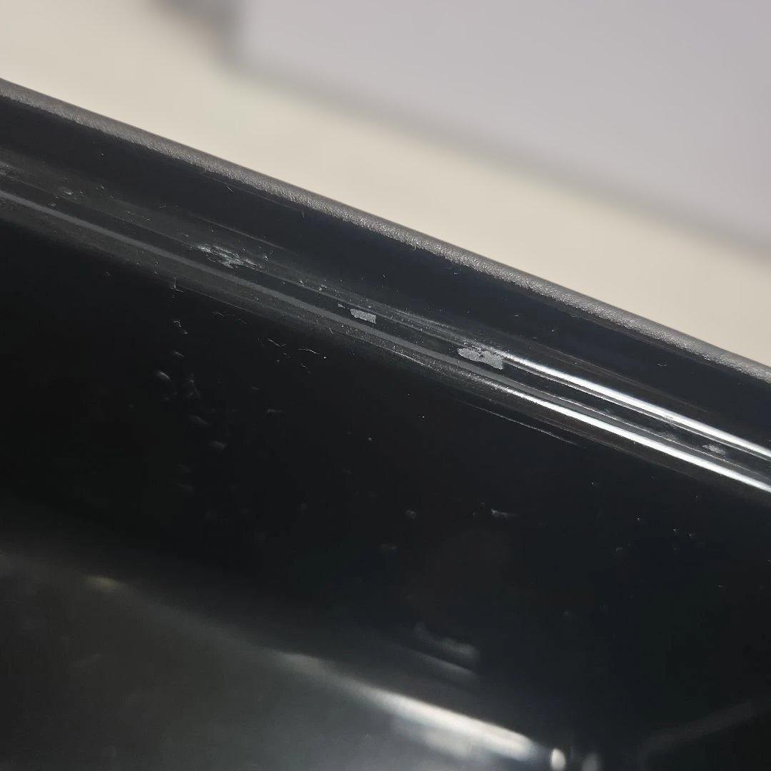 STAUB ハーフテリーヌ　ブラック （箱あり）