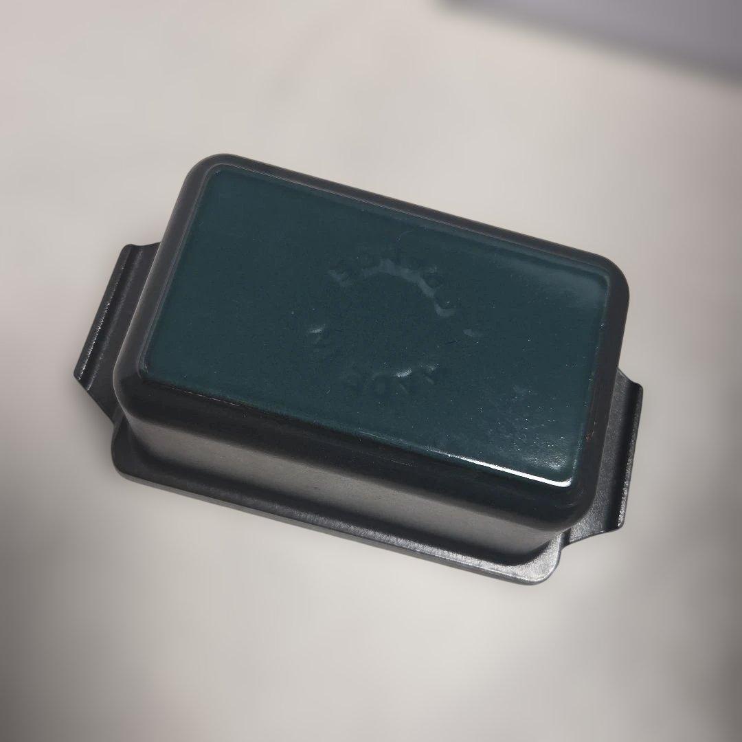 STAUB ハーフテリーヌ　ブラック （箱あり）