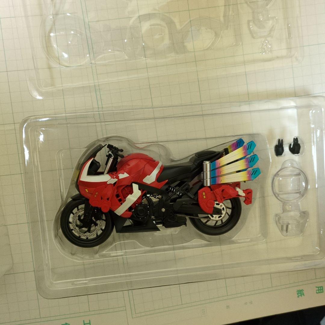 S.H.Figuarts仮面ライダーギーツ＆ブーストライカーまとめ売り