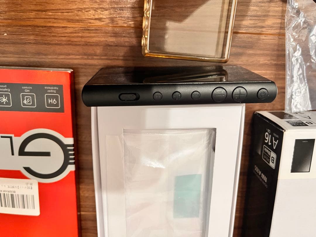 SONY WALKMAN NW-A105 16GB ウォークマン