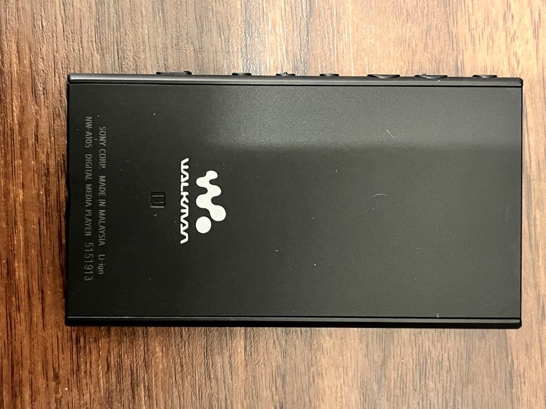 SONY WALKMAN NW-A105 16GB ウォークマン