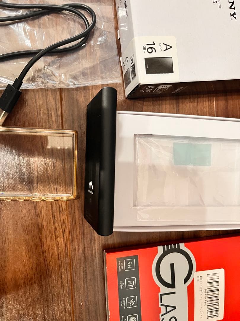 SONY WALKMAN NW-A105 16GB ウォークマン