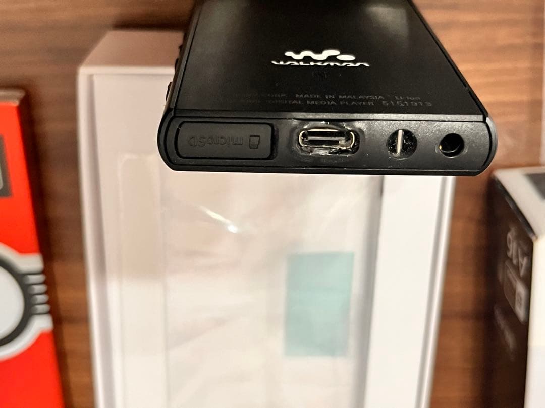 SONY WALKMAN NW-A105 16GB ウォークマン