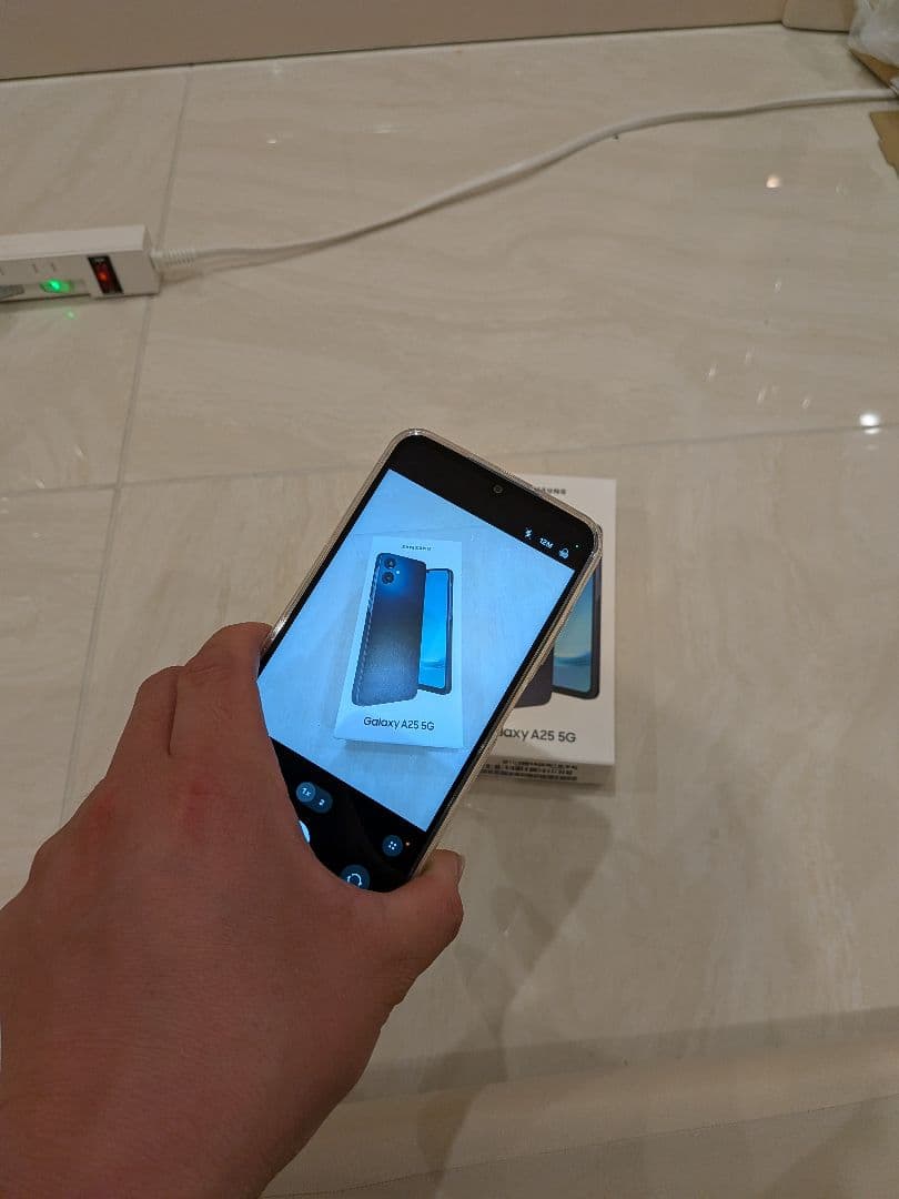 ま*さ様 Samsung Galaxy A25 5G ブラック 本体