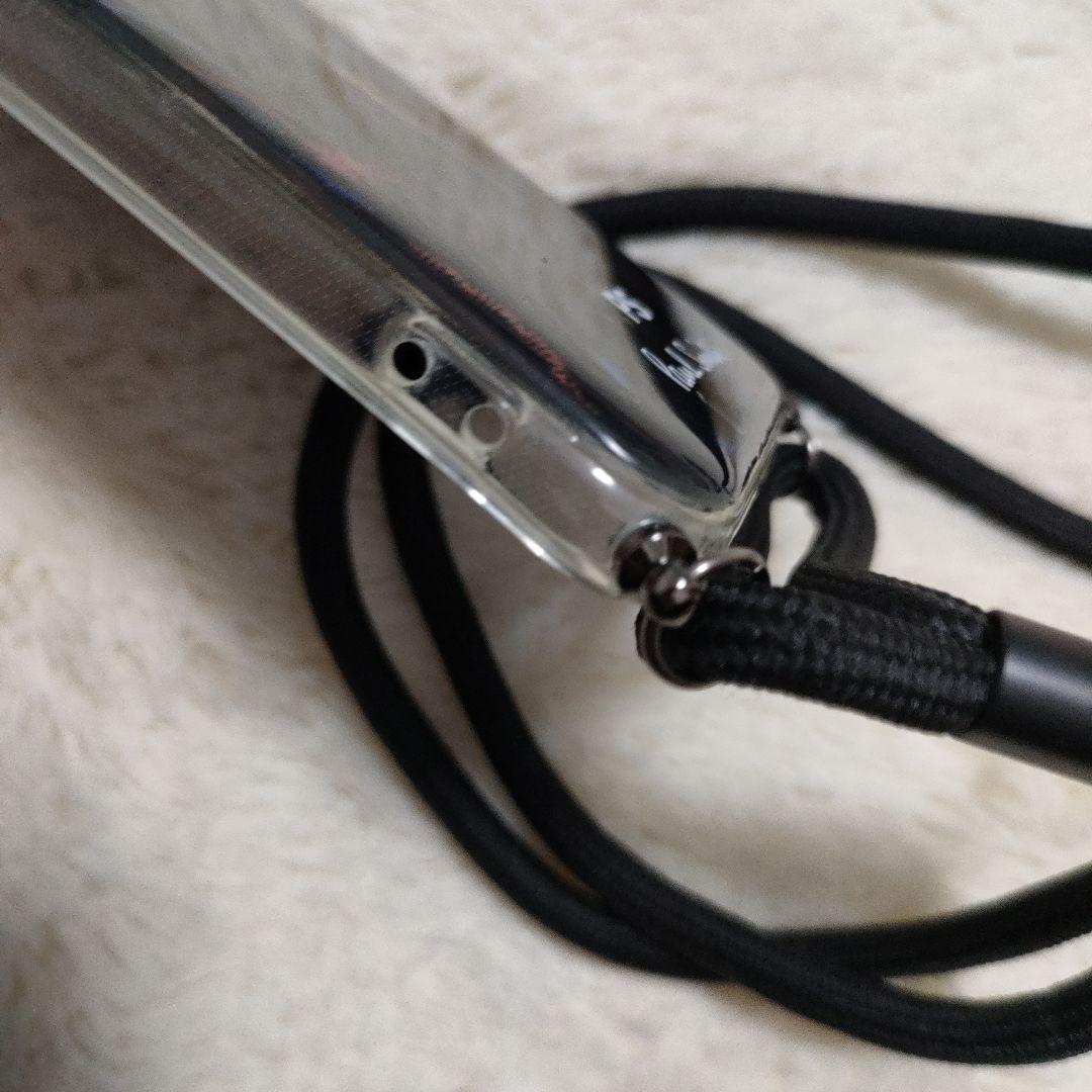 iPhone11Pro ポールスミス ストラップ ケース PS