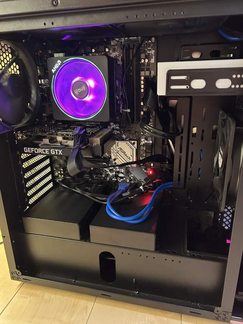 GALLERIA デスクトップPC Ryzen 7 3700X RTX 4070
