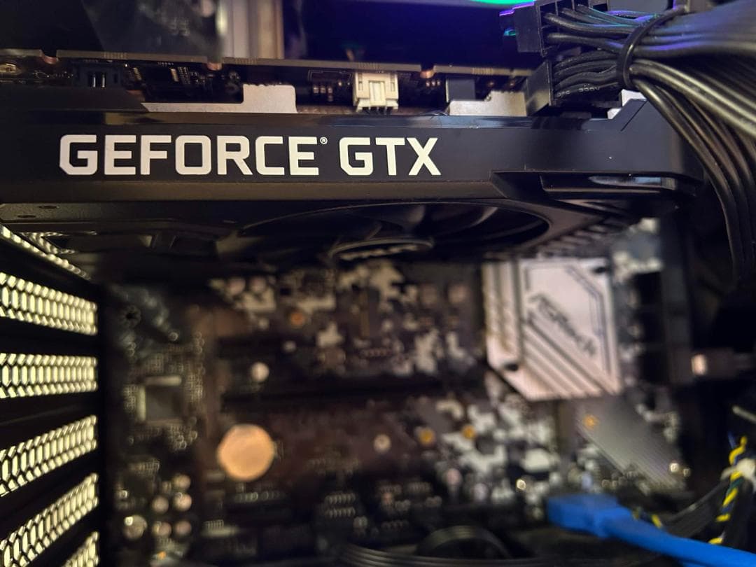 GALLERIA デスクトップPC Ryzen 7 3700X RTX 4070