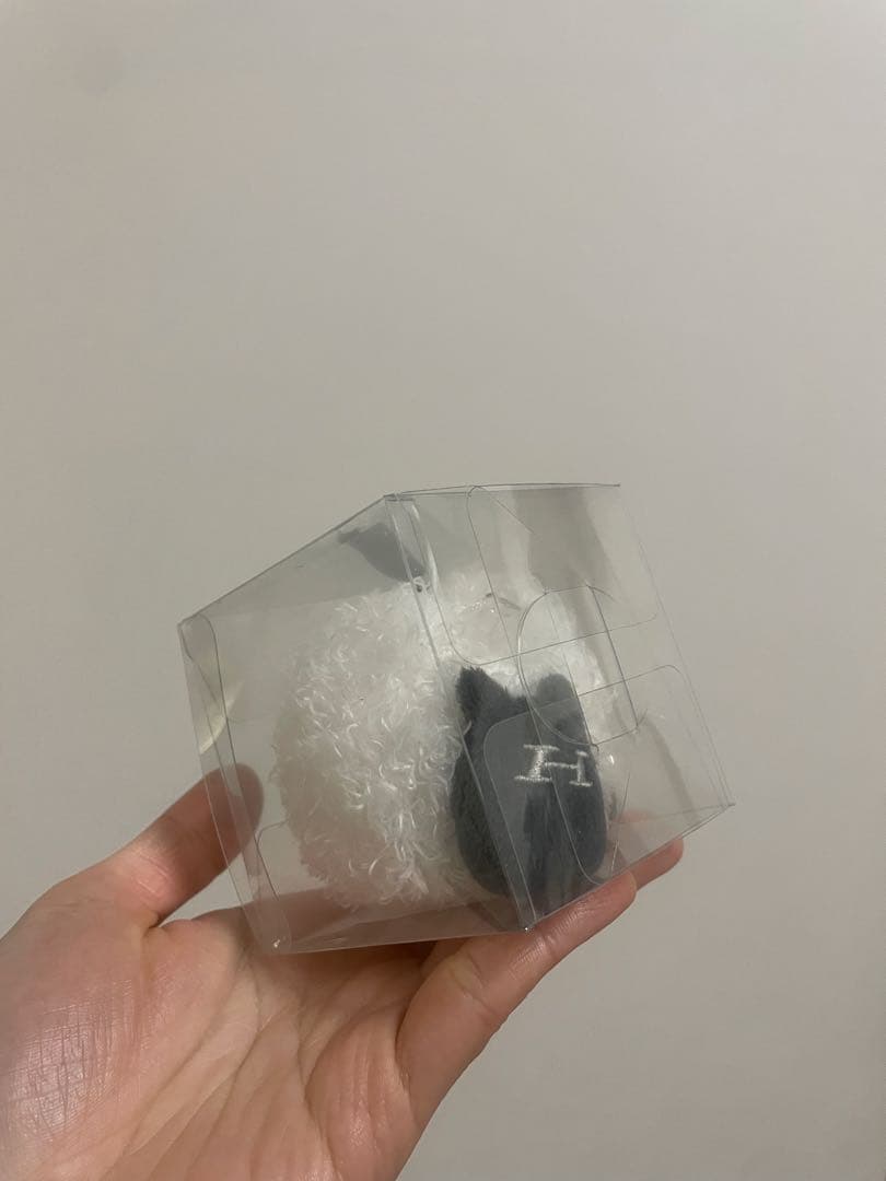 【新品】羊文学　ねこひつじちゃん ひつじちゃんキーホルダー ファンクラブ限定