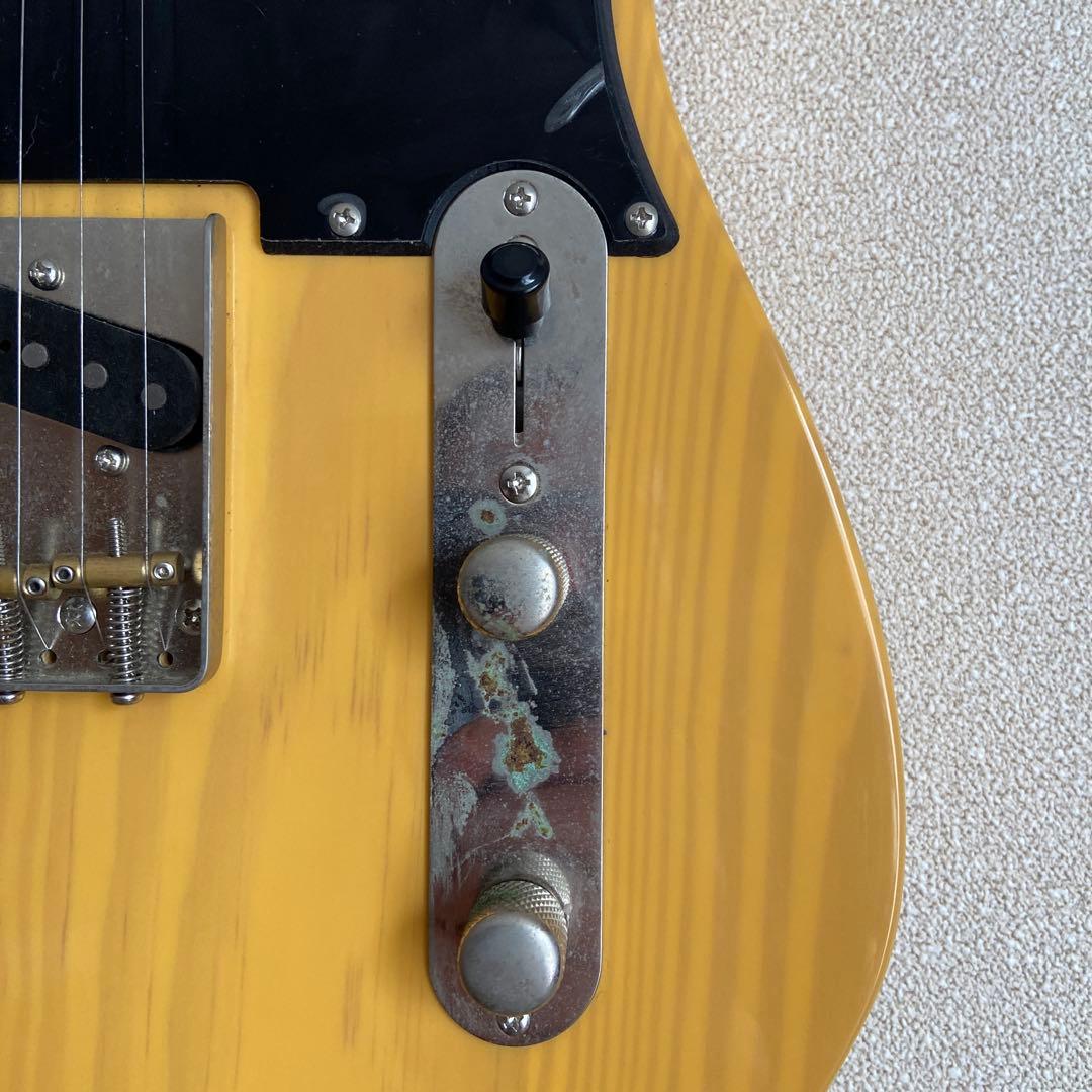 squier 「Classic Vibe '50s Telecaster」