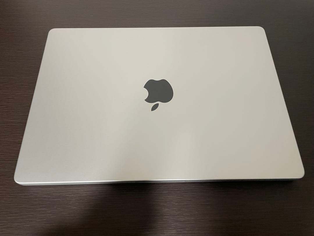 【ほぼ新品】Nano-texture MacBook Pro M5 14インチ