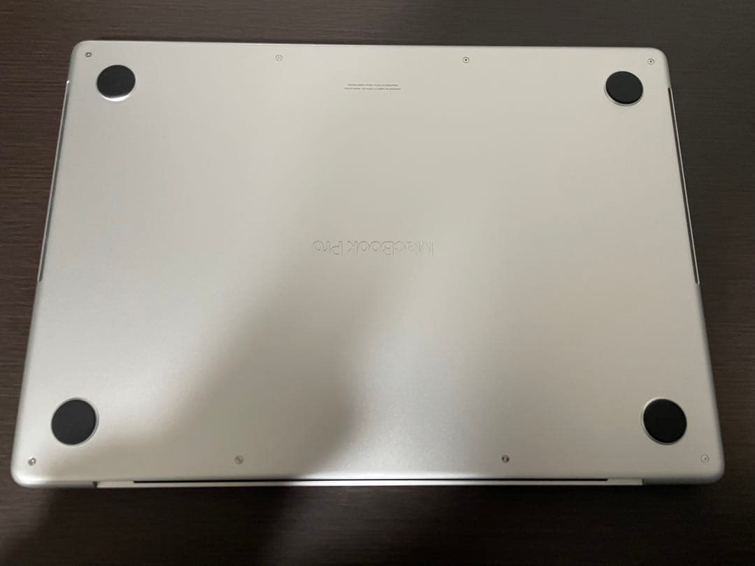 【ほぼ新品】Nano-texture MacBook Pro M5 14インチ