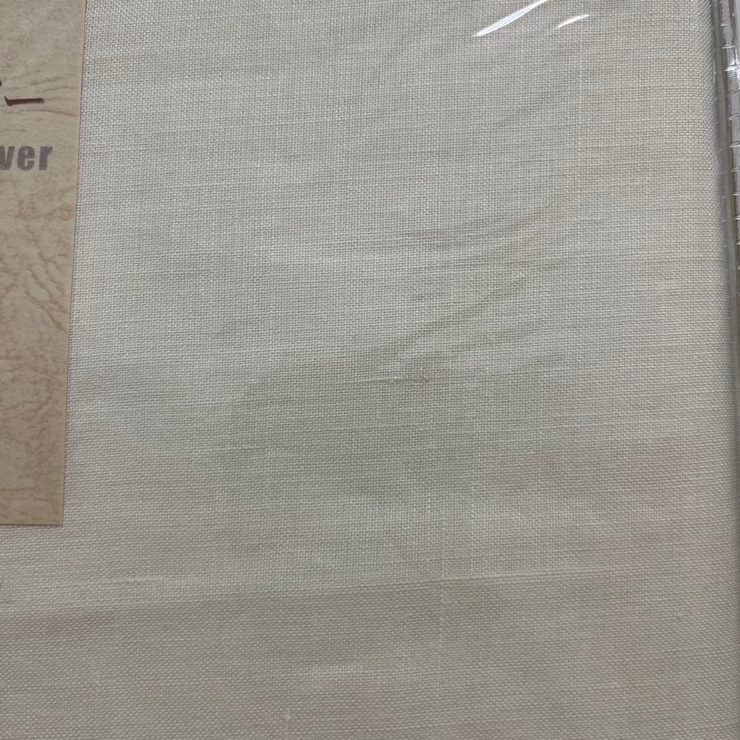 本麻　肌掛ふとんカバー