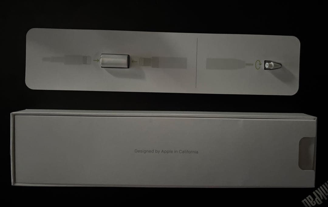 Apple Pencil第1世代（超美品）