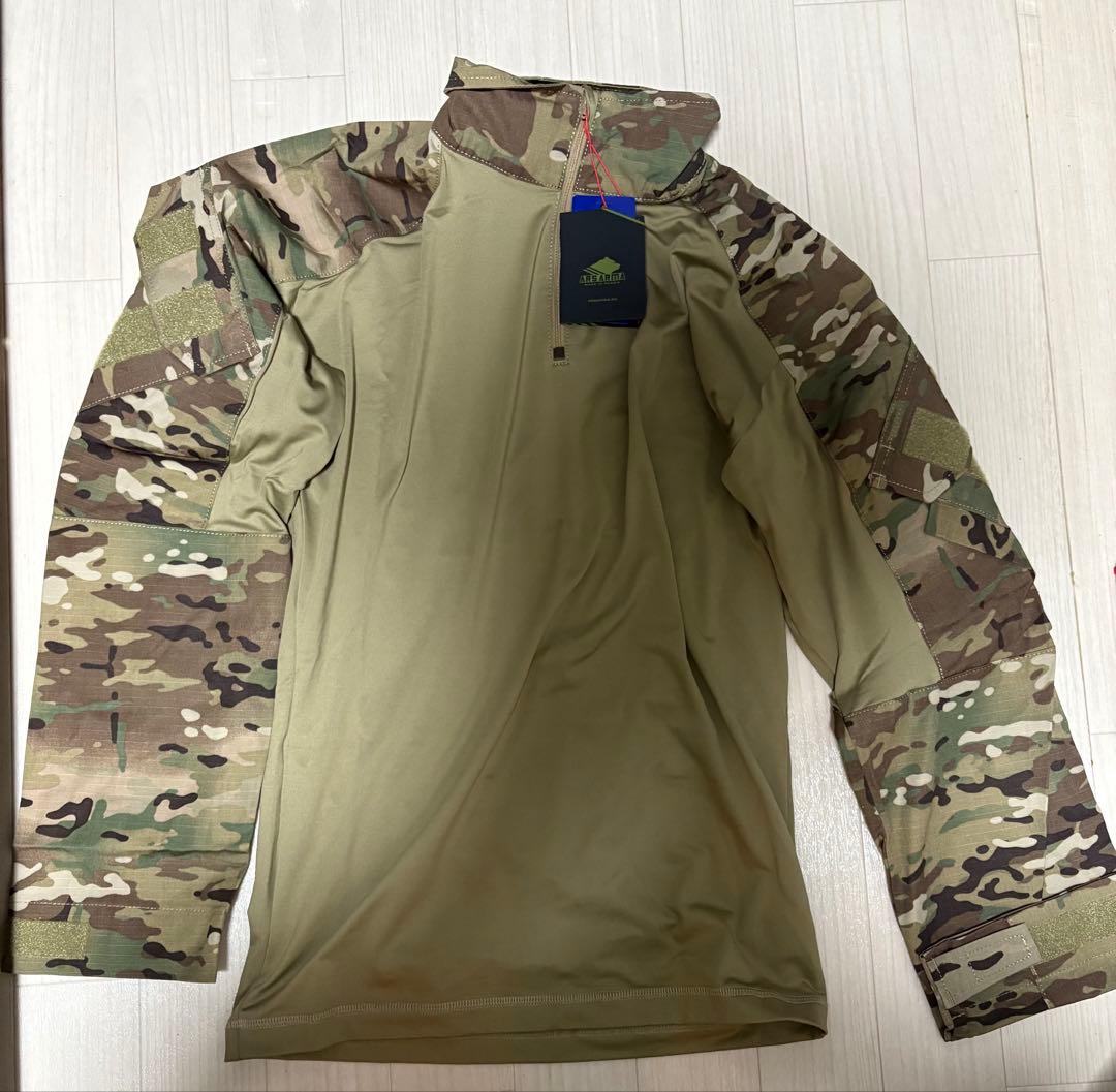 Arsarma combat G.3 コンシャツ　マルチカム　Lサイズ