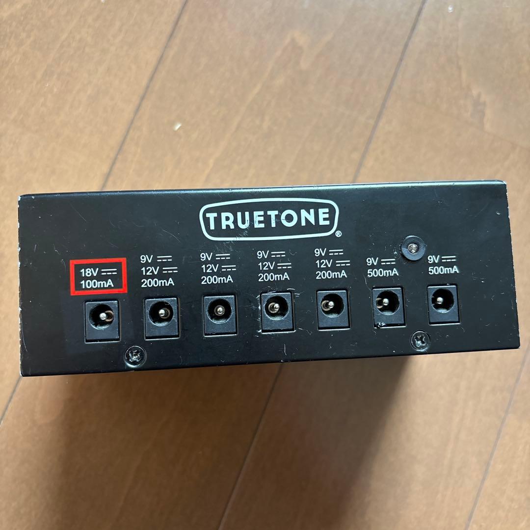 Truetone 1 SPOT PRO CS 7 パワーサプライ