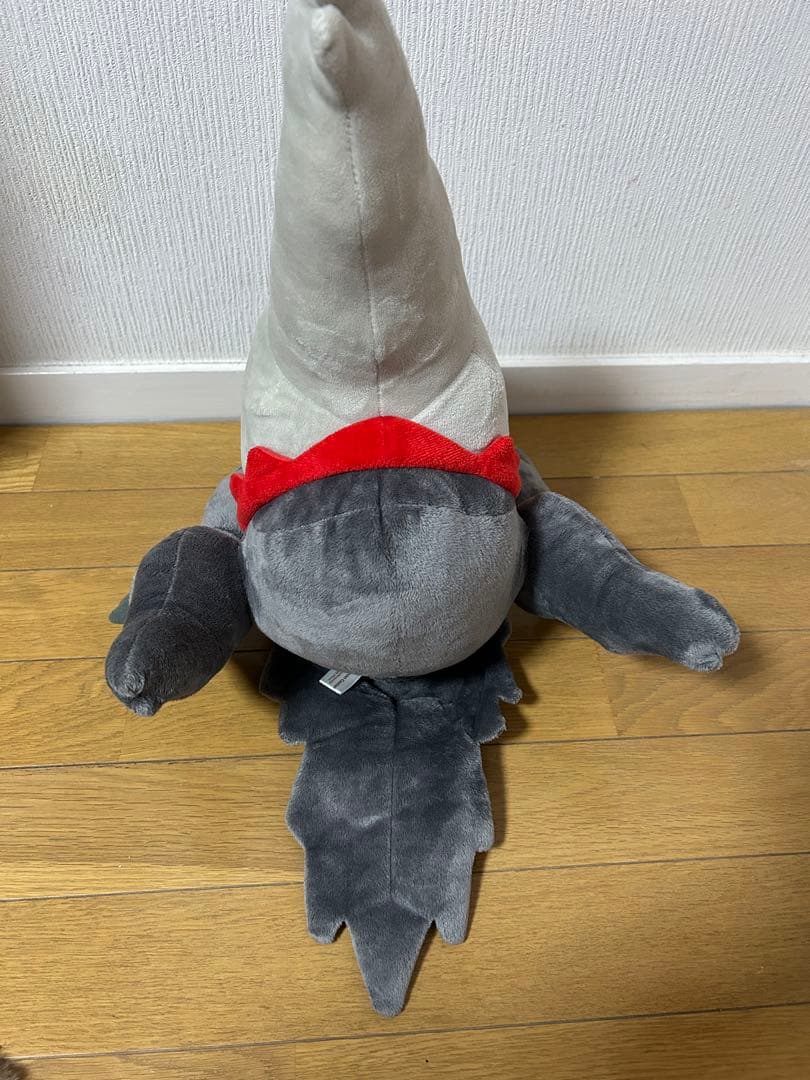 ポケモンセンター　2007年　ダークライ ぬいぐるみ