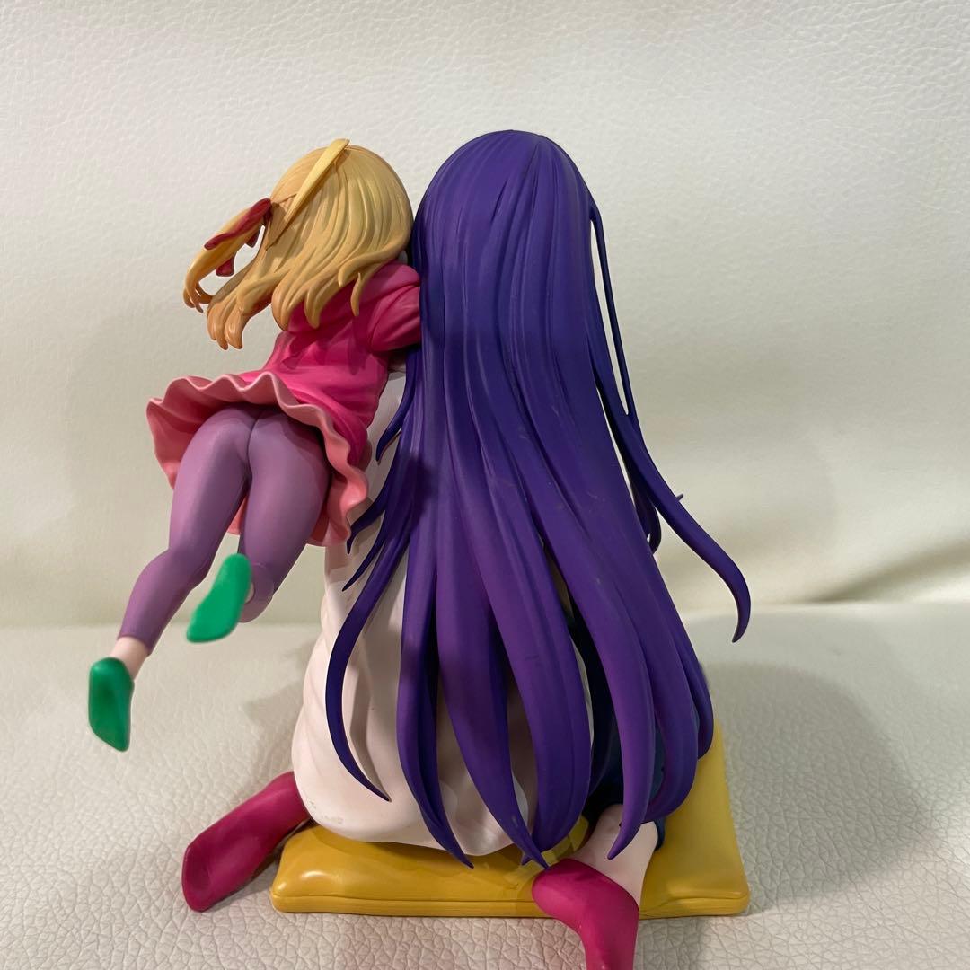 推しの子 アイ アクア ルビー フィギュア KDcolle